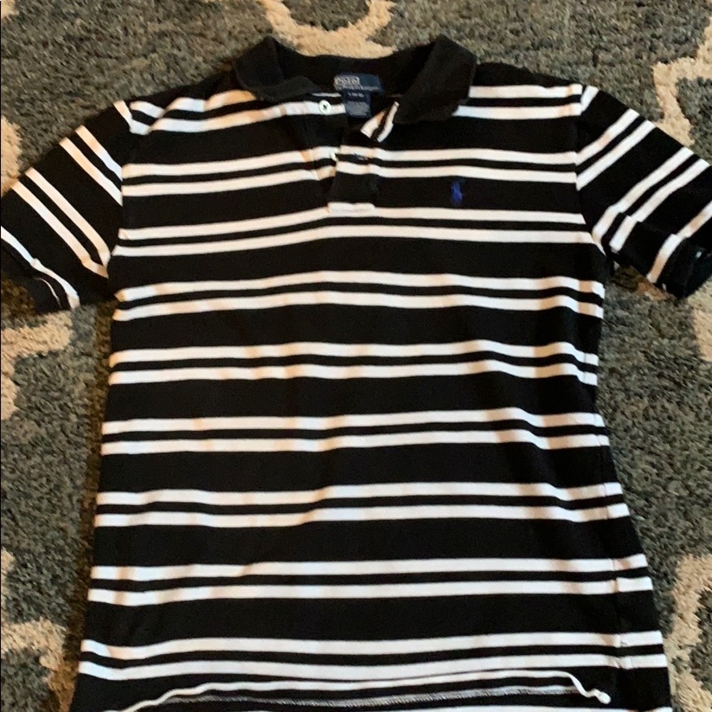 Polo youth large shirt